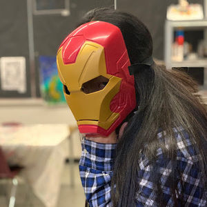 Meet your Posher, Kristhina